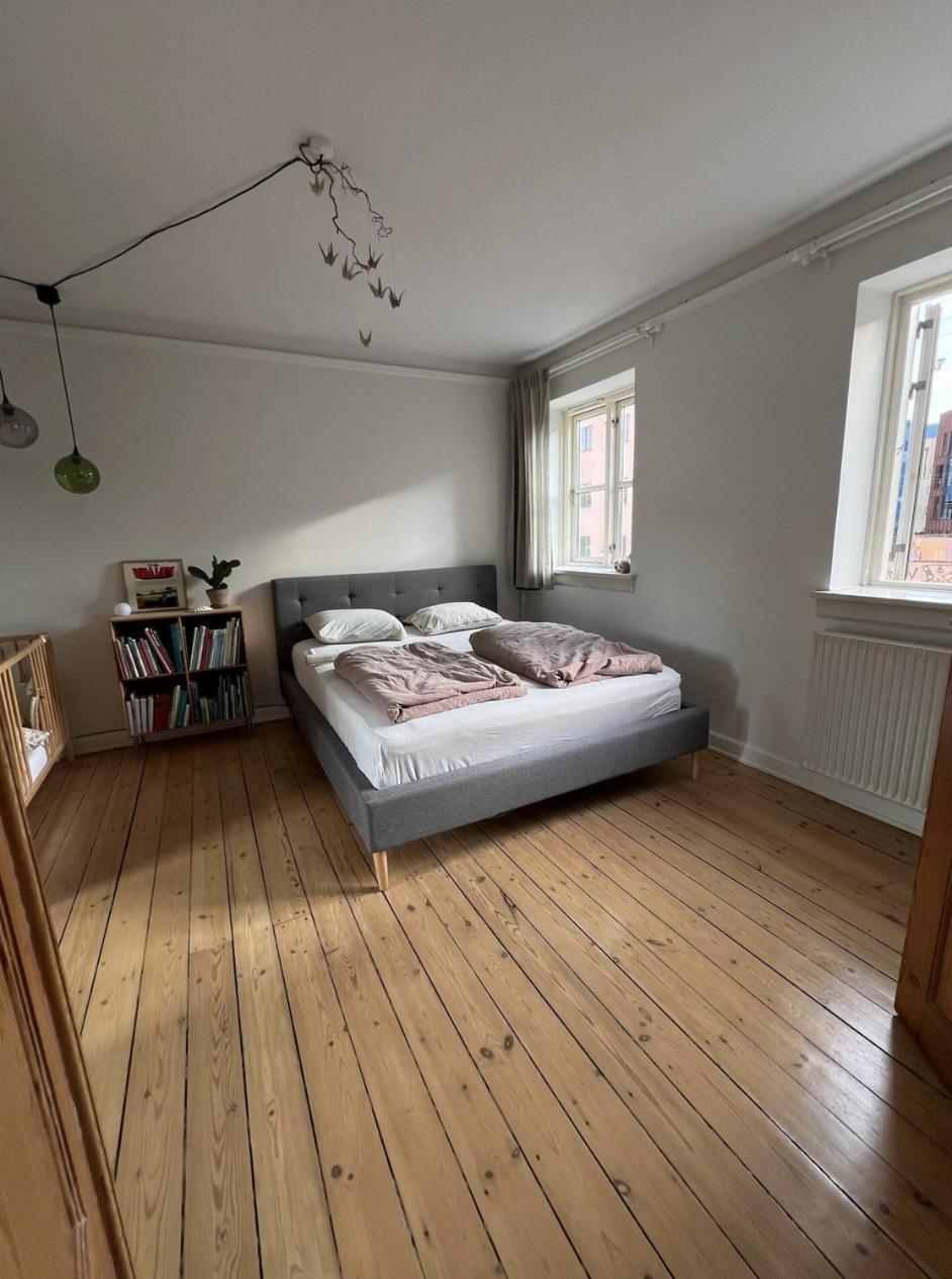 Nordic Cosy Retreat Apartamento Copenhaga Exterior foto