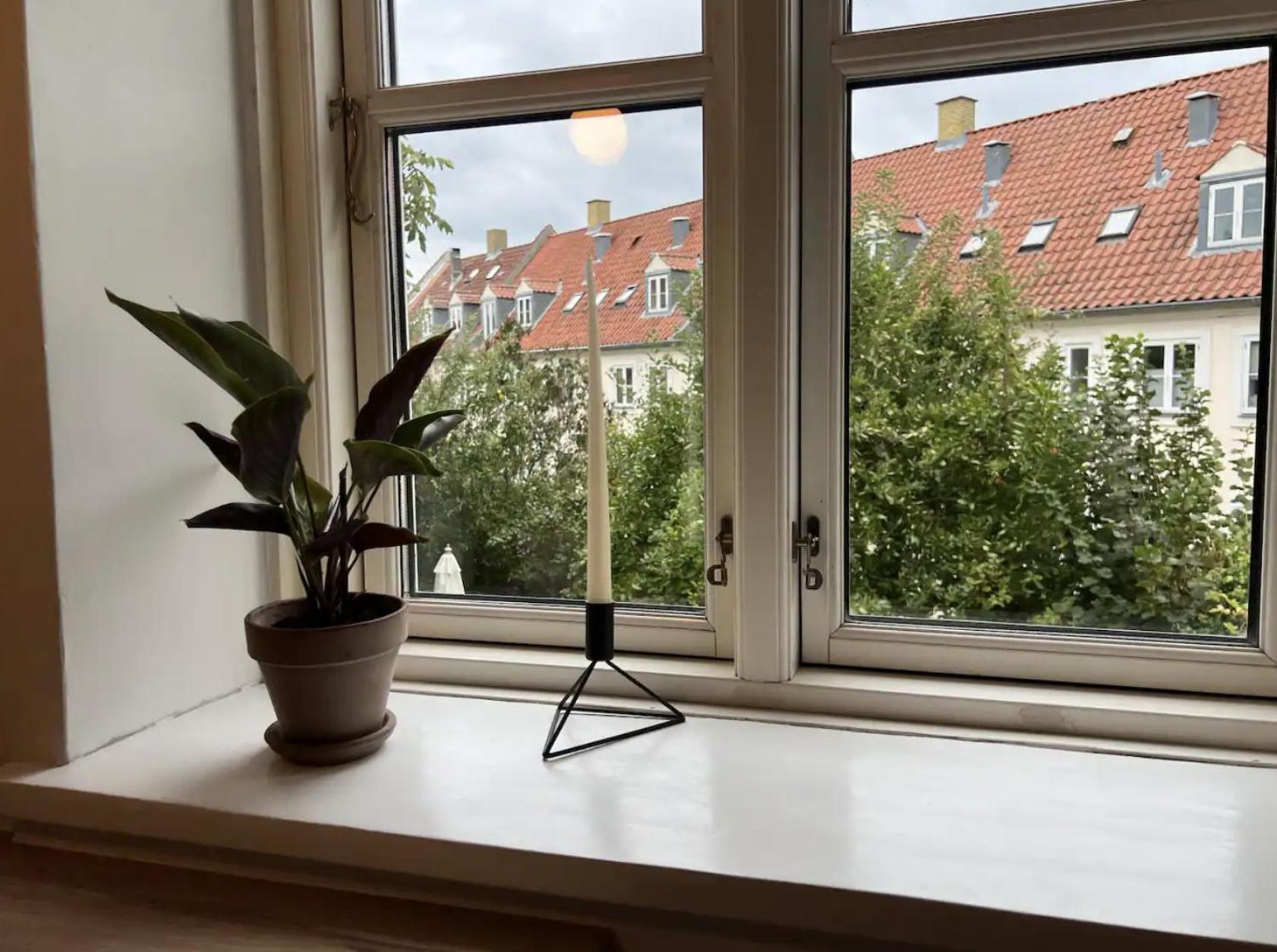 Nordic Cosy Retreat Apartamento Copenhaga Exterior foto